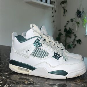 Air Jordan Retro Sneakers Emerald Green